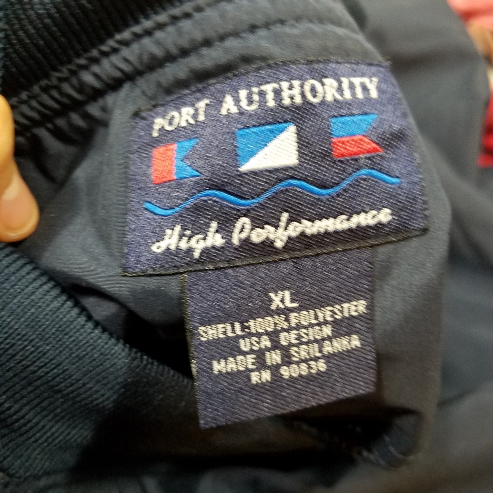 Port Authority High Performance Microfiber Wind S… - image 5